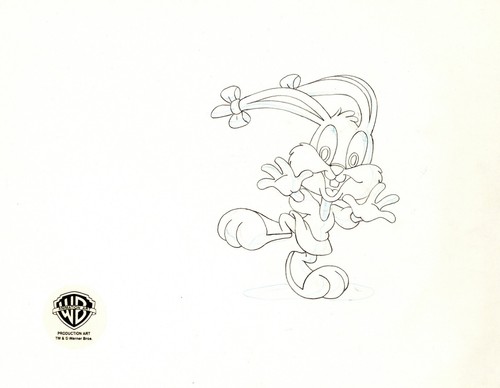 Tiny toons adventures babs - tiny, adventures-babs