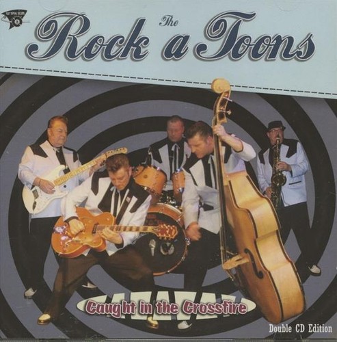Rock toons caught - cd-2, rock-a-toons