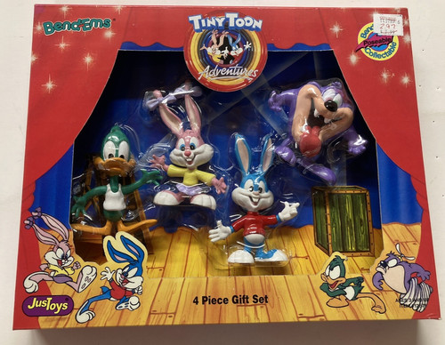 Set regalo vintage tiny toons - set,