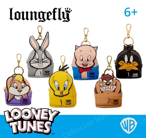 Loungefly looney toons - loungefly,