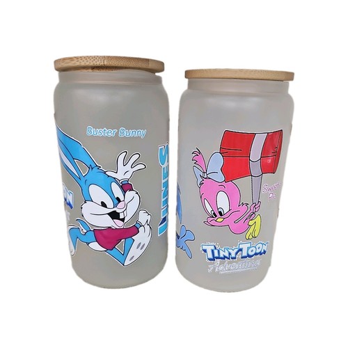 Tazze tiny toons - tiny, vetro