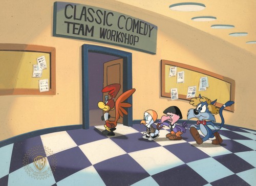 Tiny toons - wb-tiny,