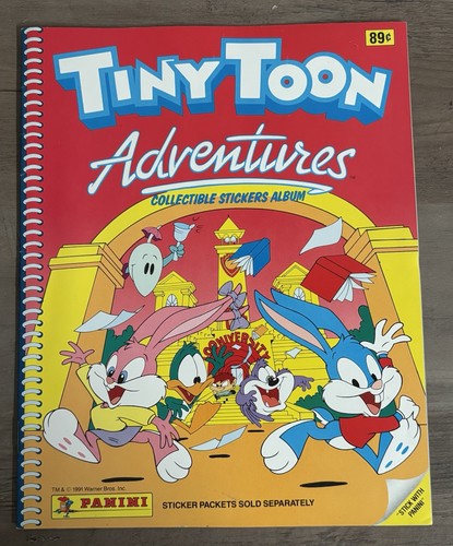 Tiny toon adventures album - toon, adventures: