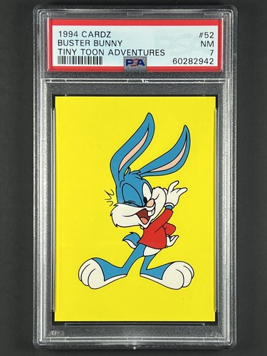 1994 cardz buster bunny - 1994,