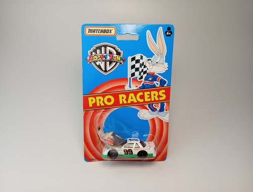 Matchbox pro racers looney - matchbox,