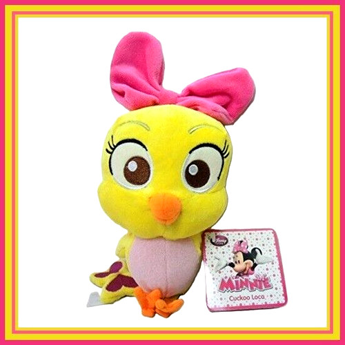 Peluche disney cuculo - cuculo, loca