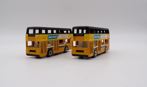 Matchbox londra bus toons - 2, 'toons