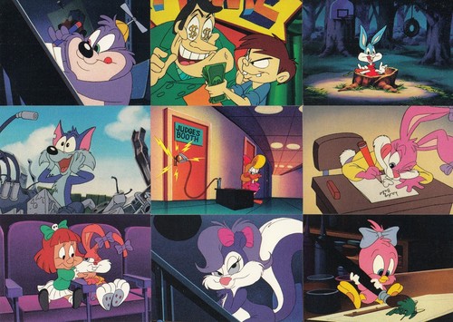 Tiny toon adventure 1994 - tiny,