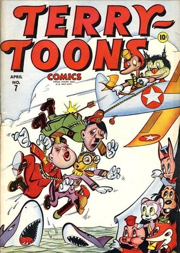 Terry toons fotocopia - terry,