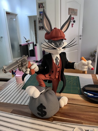 Bugs bunny peaky blinders - bugs,