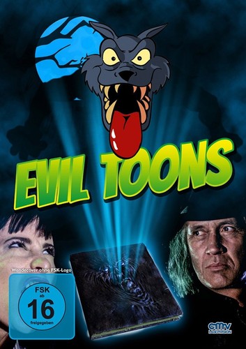Evil toons monique - -, (monique
