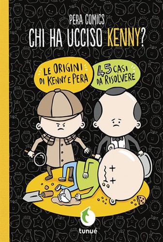 Chi ucciso kenny - ucciso, pera