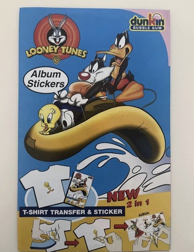 Looney toons adesivo gomma - |,