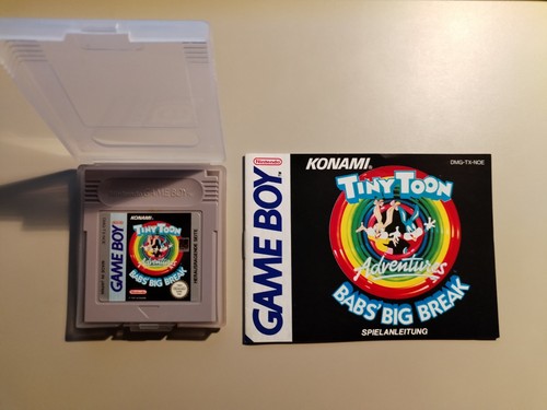 Gioco nintendo gameboy tiny - gioco,