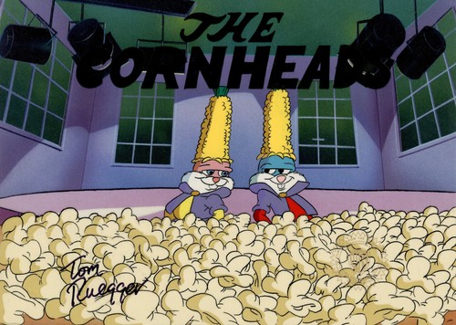 Tiny toons - tiny,