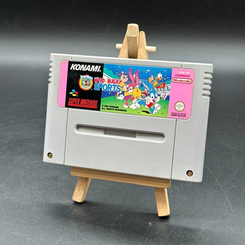 Tiny toons wild wacky - tiny, &