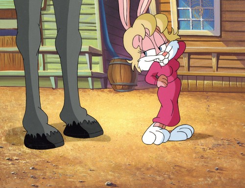 Tiny toons adventures - tiny,