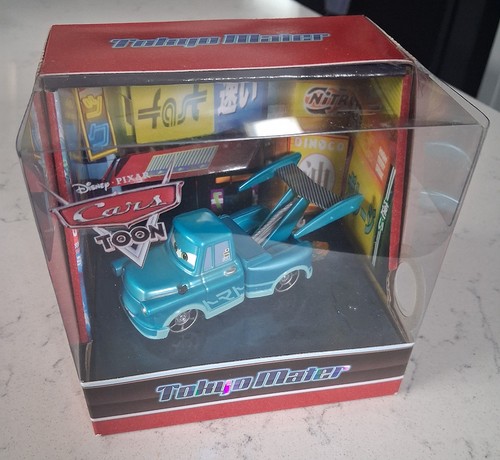 Disney pixar cars toons - cars, 2010