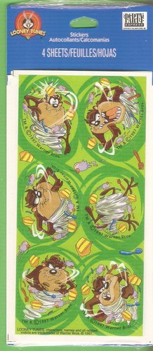 Toons stickers autocollants - ,