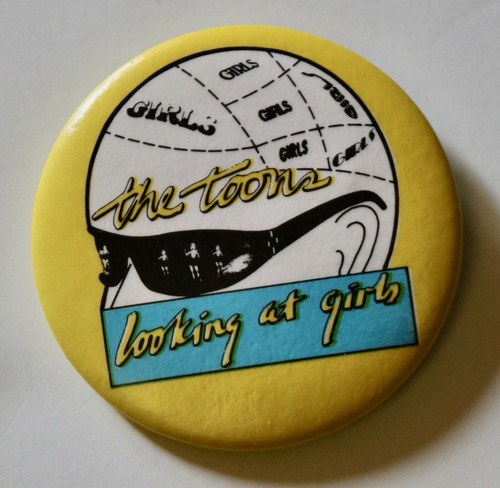 The toons looking girls - toons,