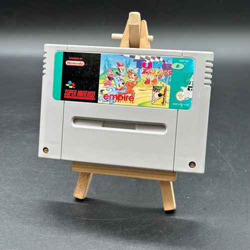Turbo toons super nintendo - toons,
