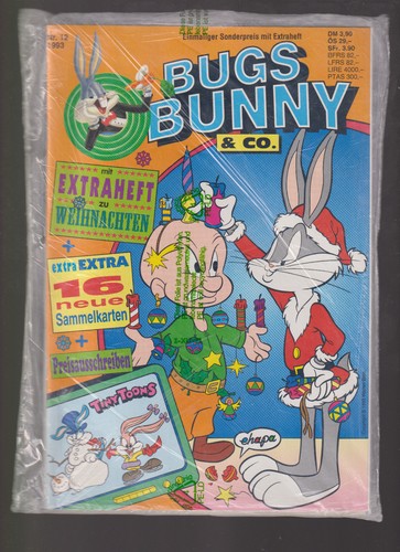 Bugs bunny 1993 con - bugs,