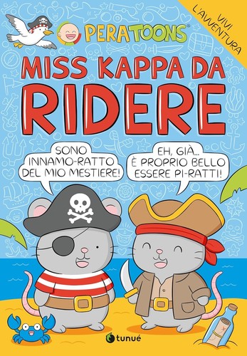 Pera toons nuovo libro 2026 - pera,