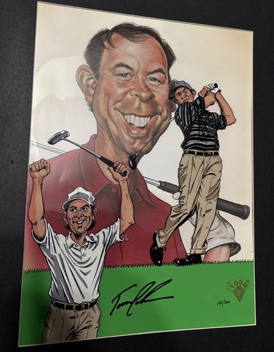 Raro tom lehman autografato - tom,