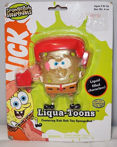 Raro nickelodeon spongebob - nickelodeon,