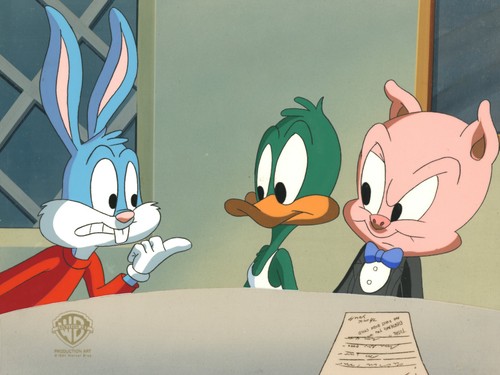 Tiny toons - tiny,