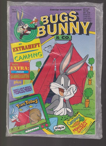 Bugs bunny 1993 - bunny, con