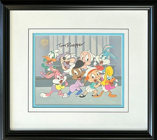 Tom ruegger raro - ruegger, tiny