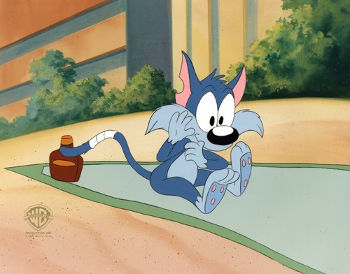 Tiny toons - tiny,