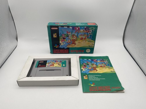 Turbo toons snes - toons, (snes