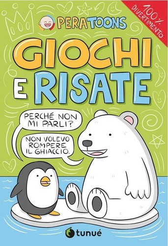 Giochi risate pera - -, toons