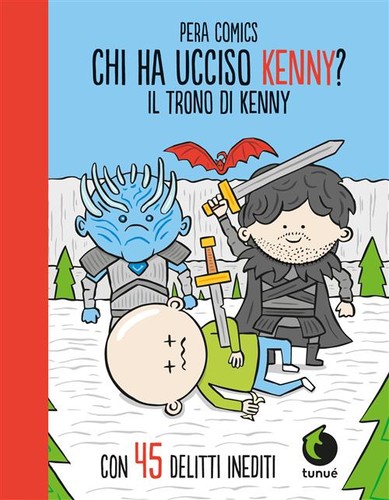 Chi ucciso kenny - chi, il