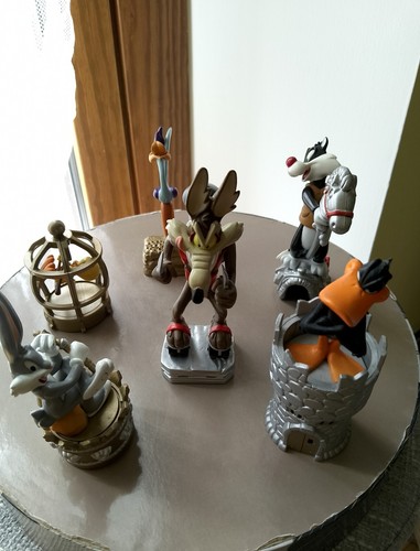 Looney toons lotto - looney,