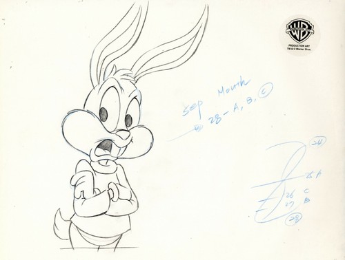 Tiny toons adventures buster - tiny, adventures-buster