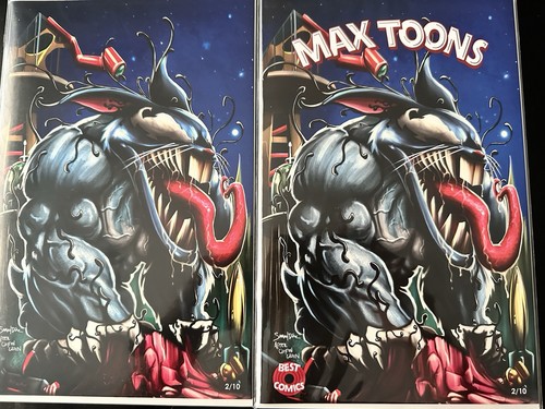 Max toons best comics - max,