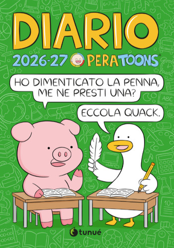 Pera toons diario - pera, toons.