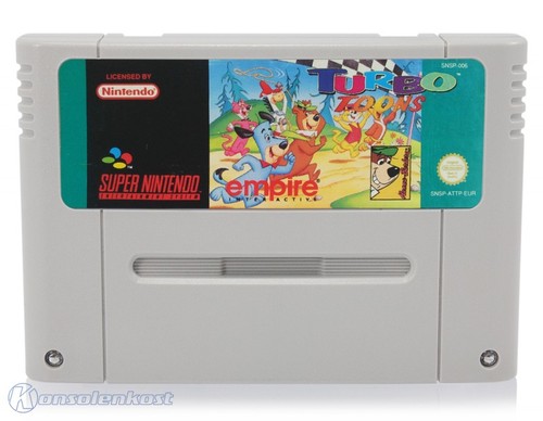 Gioco nintendo snes - nintendo, modulo