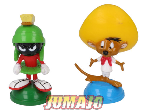Fig75 lot figurines pvc - lot, 2