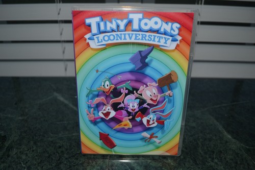 Tiny toons looniversity - tiny,