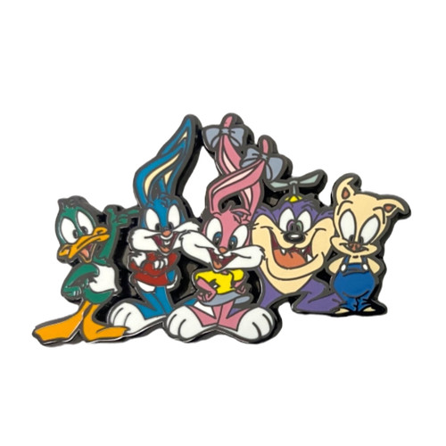 Tiny toons adventures - toons,