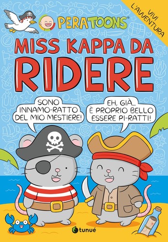Libri pera toons miss - libri,