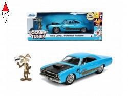 Jada looney toons road - toons,