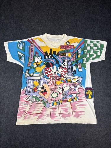 Vintage 1994 tiny toons - vintage,